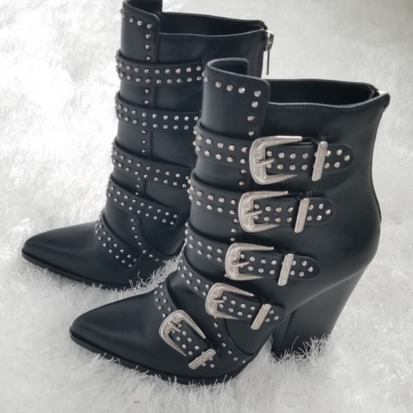 Steve Madden Booties - Picture 3 of 4